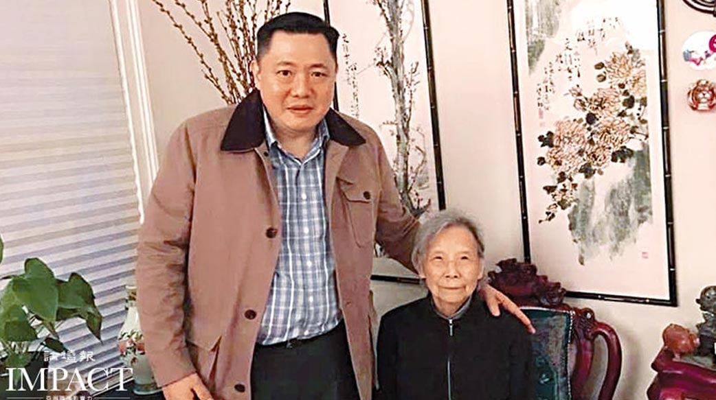 走過叱吒風雲的媒體、出版業人生 沈崢因聖經、屬靈書籍經歷身心靈全面改造更新