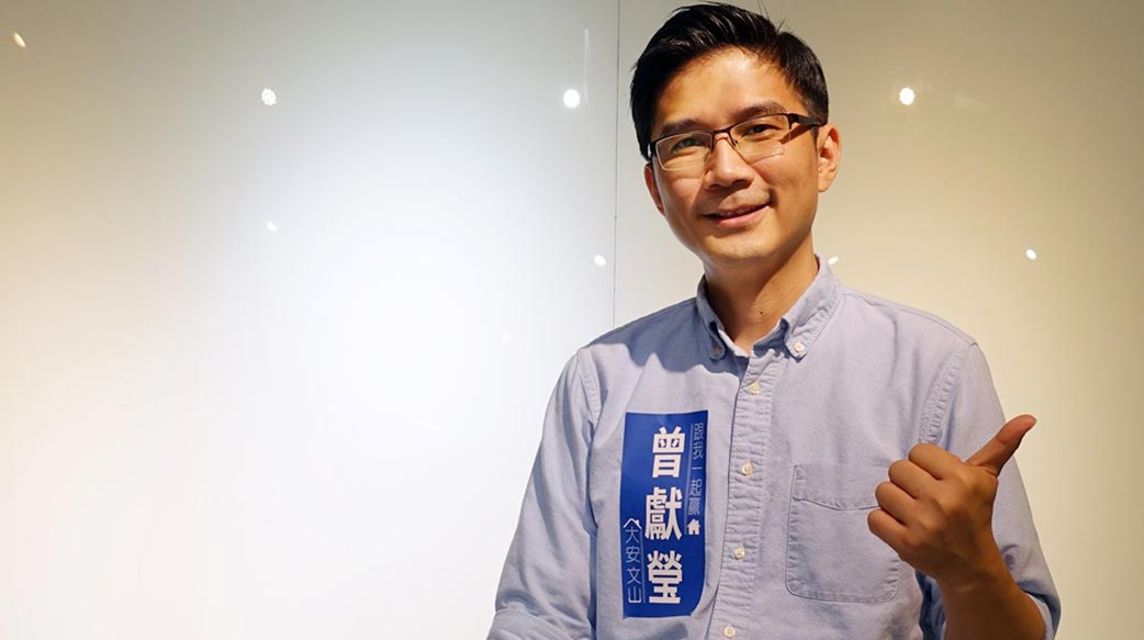 「婚姻跟偶像劇不同！」曾獻瑩：靠「這招」維繫家庭關係