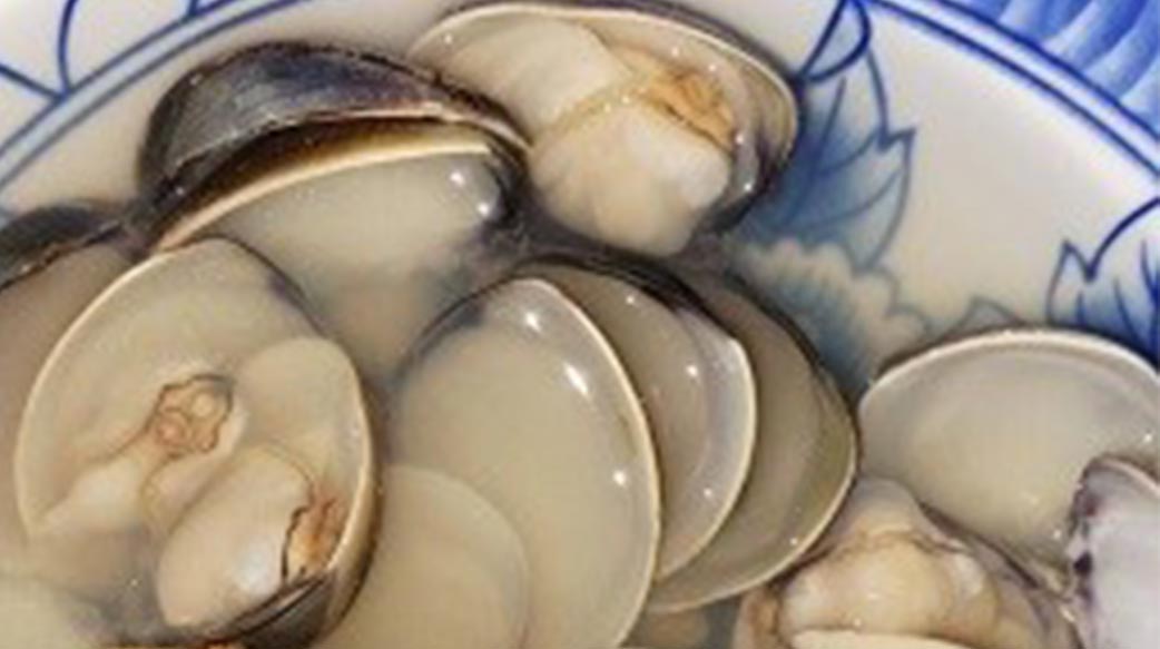 生鲜蛤蜊保存有方法  保证汤汁鲜美不变调