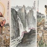 光學先驅張明文和夫人趙淑德教授「鶼鰈情深，相濡以墨」書畫展 見證耶穌基督的愛
