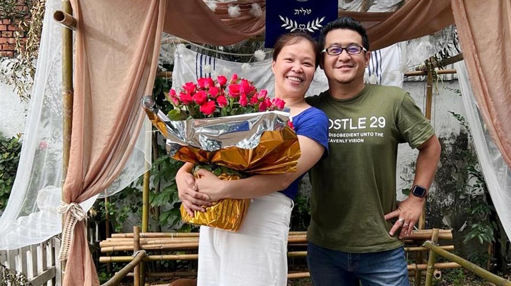 兒時算命竟成蒙召印證　神揀選、恢復父親缺席傷口，今成屬靈爸爸！