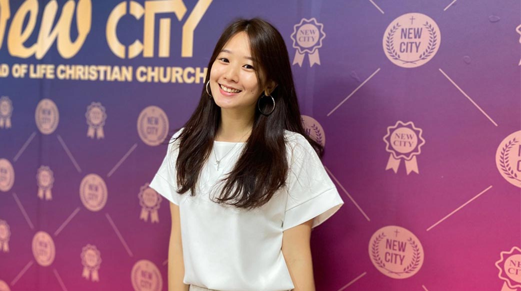 曾遭熟人性騷擾，說出羞愧後得醫治　 王湘湘：神的愛償還了一切！