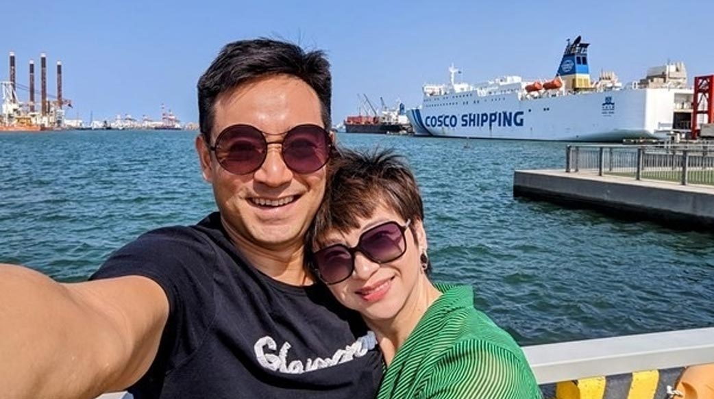 【專訪】岑永康、張珮珊：孩子很「鏘」？轉個彎，正面解讀欣賞他