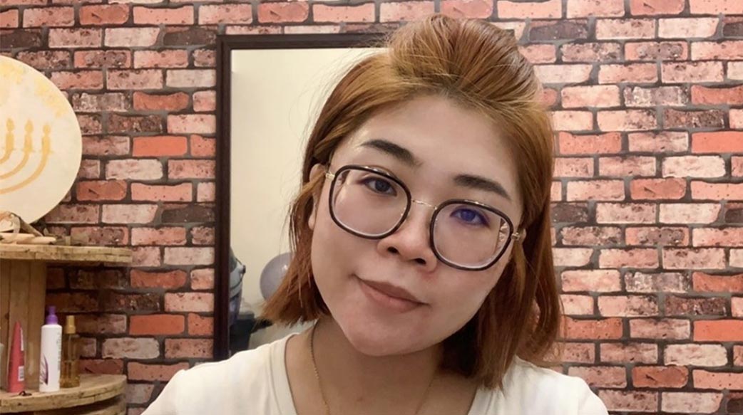 昔讀聖經就嘔吐，在主愛中長短腳得醫治　饒恕後恢復美好婚姻關係！