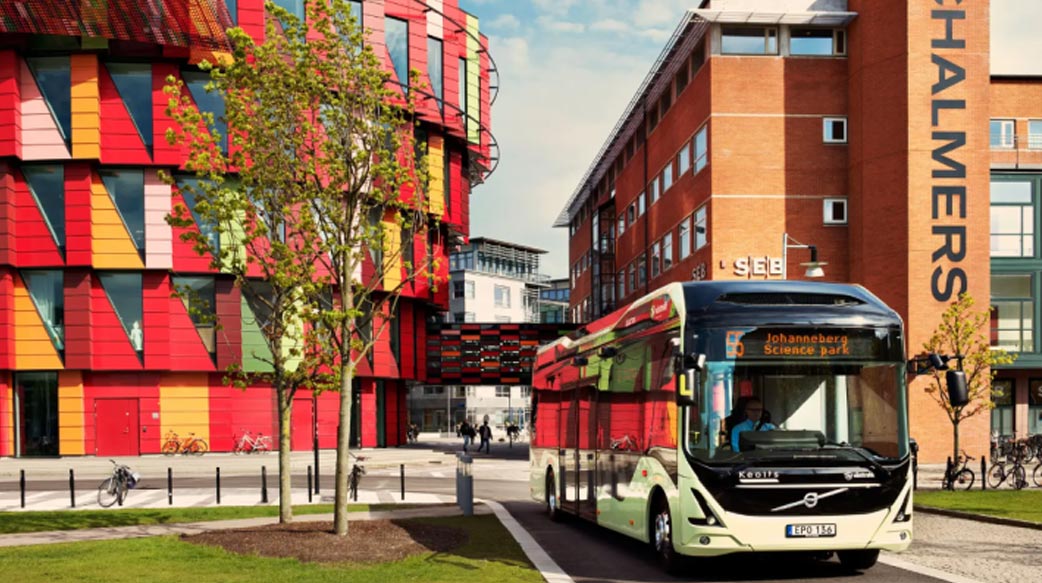 作為全球第一個通過「環境保護法案」的國家，瑞典為了邁向綠色未來，現在使用哪5大方法？