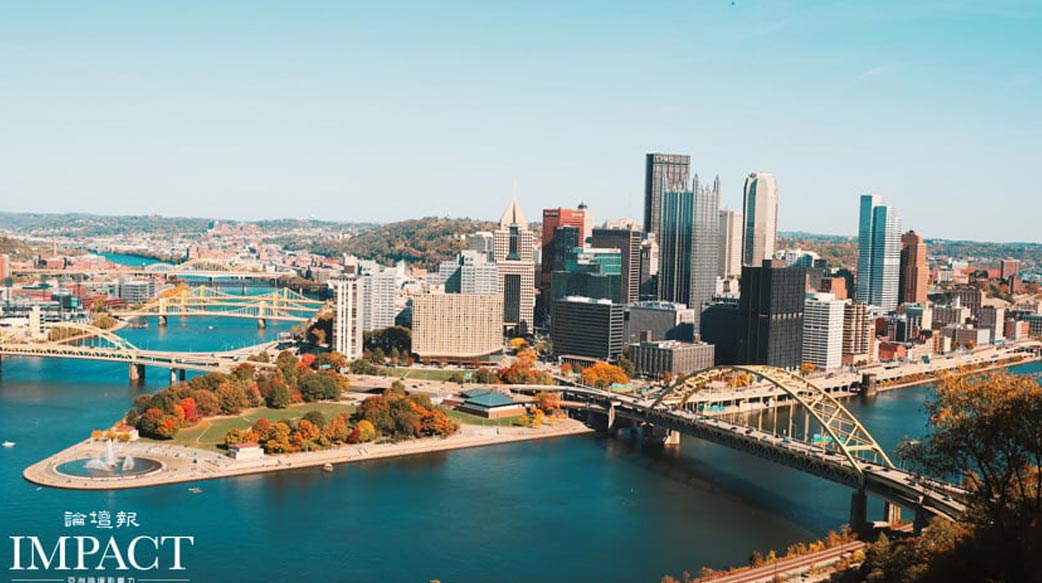 美國城市的死與生