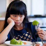 如何判断孩子是否饮食失调？