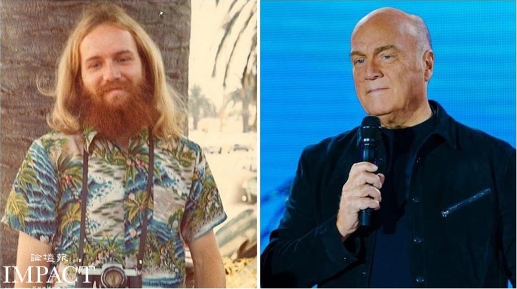 年少吸毒經驗差點讓他墜入深淵！一場佈道會帶領8667人決志 勞格理牧師見證邪惡力量真的存在