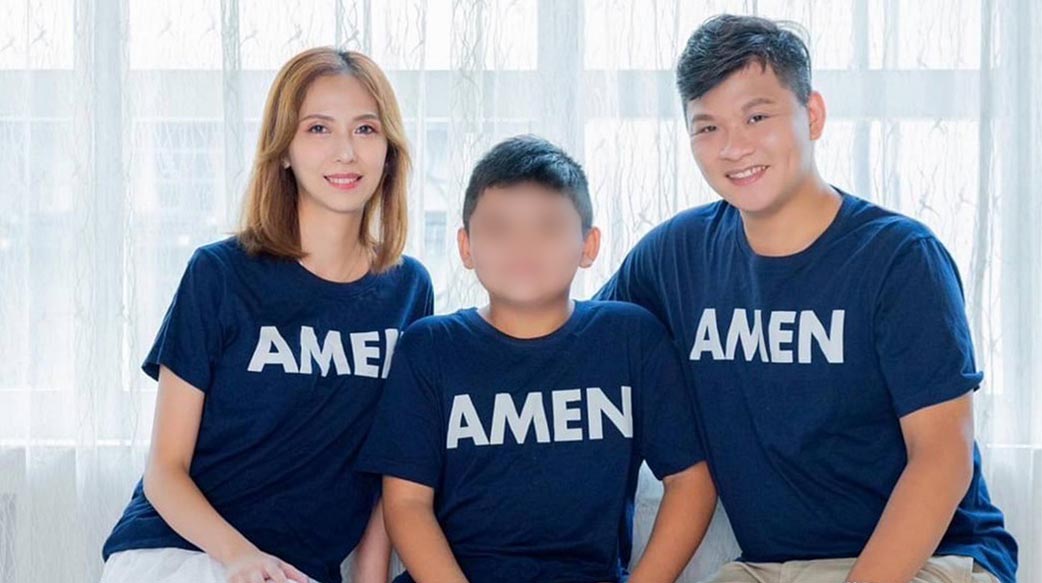 拋家開廟前因受難記進教會！投入參選最大使命：在居民心中建立教會