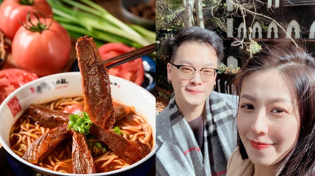 老字號牛肉麵逆勢飄香　第三代接班人親吐全靠「這件事」：神是真平安