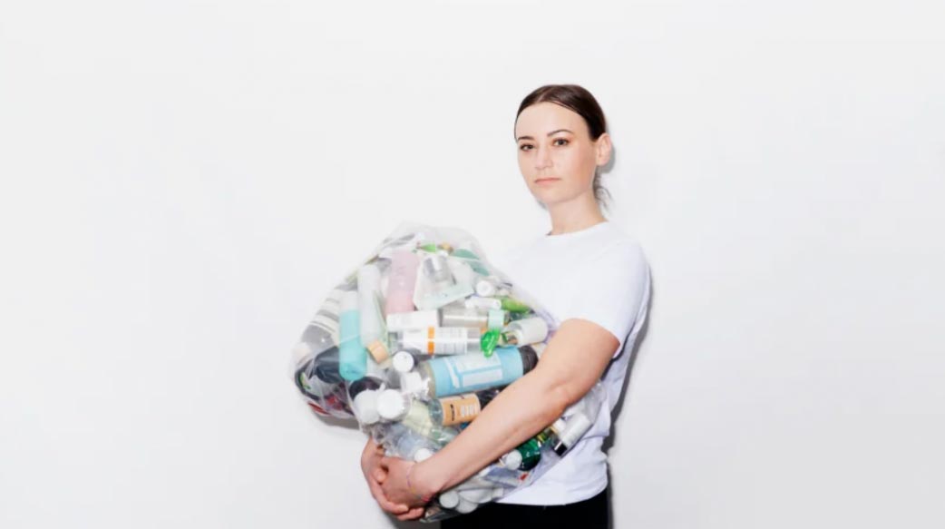 洗手液不裝在塑膠瓶販售，要如何送到消費者手上？倫敦包裝設計師：減少浪費是我的首要任務