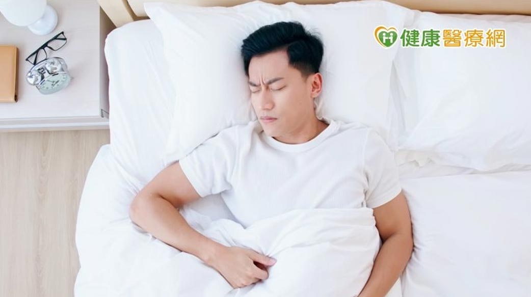 難入睡、太早醒　五種原因造成睡眠障礙，你踩雷了嗎？