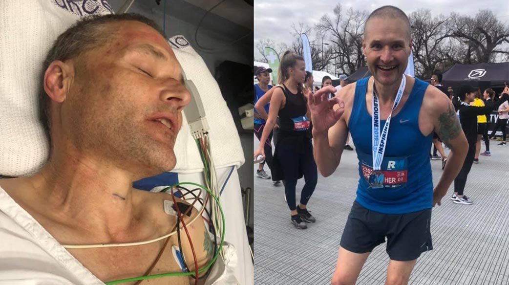 跳傘意外萬呎高空墜地，卻神速康復！倖存者走過愧疚低谷，歸榮耀給神