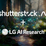 Shutterstock 與 LG AI Research 聯手推進人工智能技術以革新創意之旅