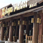缅甸佛国(四十) 蒲甘Royal Palace饭店、伊江赏日落
