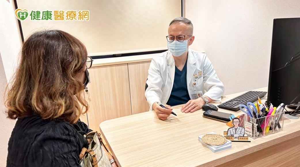 產後傷口流膿險潰爛　醫籲：防水抗菌是關鍵