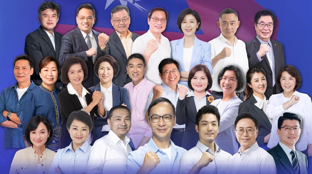 1126之後（三）～那些打了漂亮一仗的候選人們