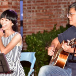 以詩篇23篇創作客語詩歌 客家音樂才女趙倩筠唱出風雨人生有主不致缺乏