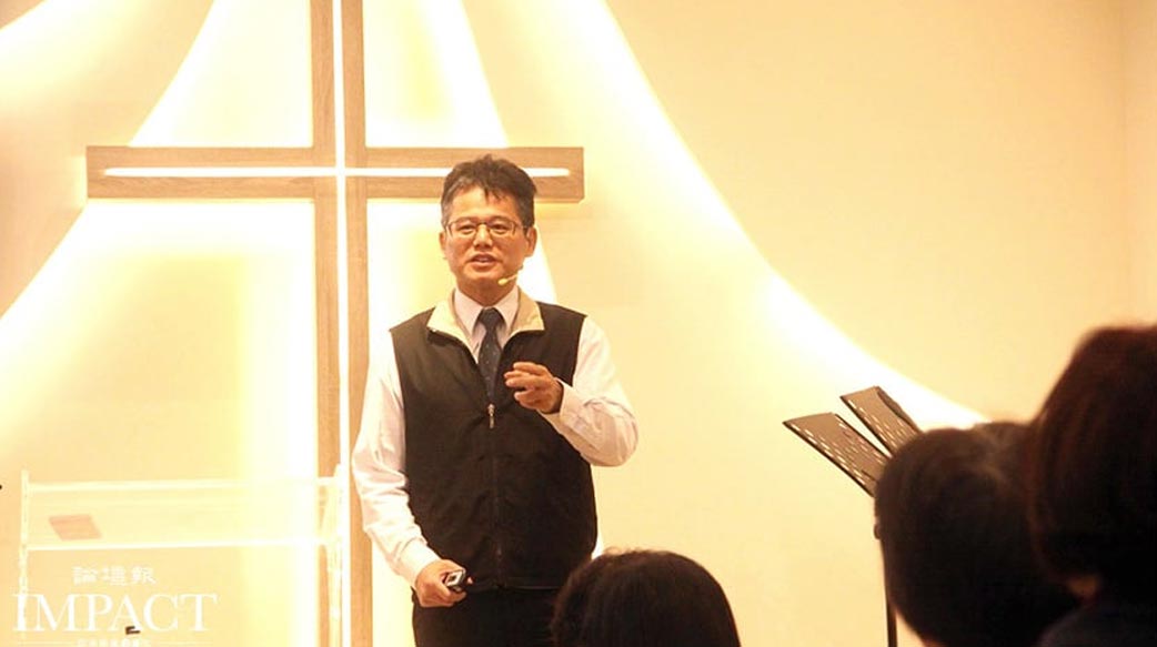 曾像拿伯和約瑟 一樣無端遭害 蔡金城昔被誣陷負債上億官司纏身 今助人度過荒年挑戰