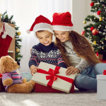 圣诞节/新年送孩子礼物的基本原则