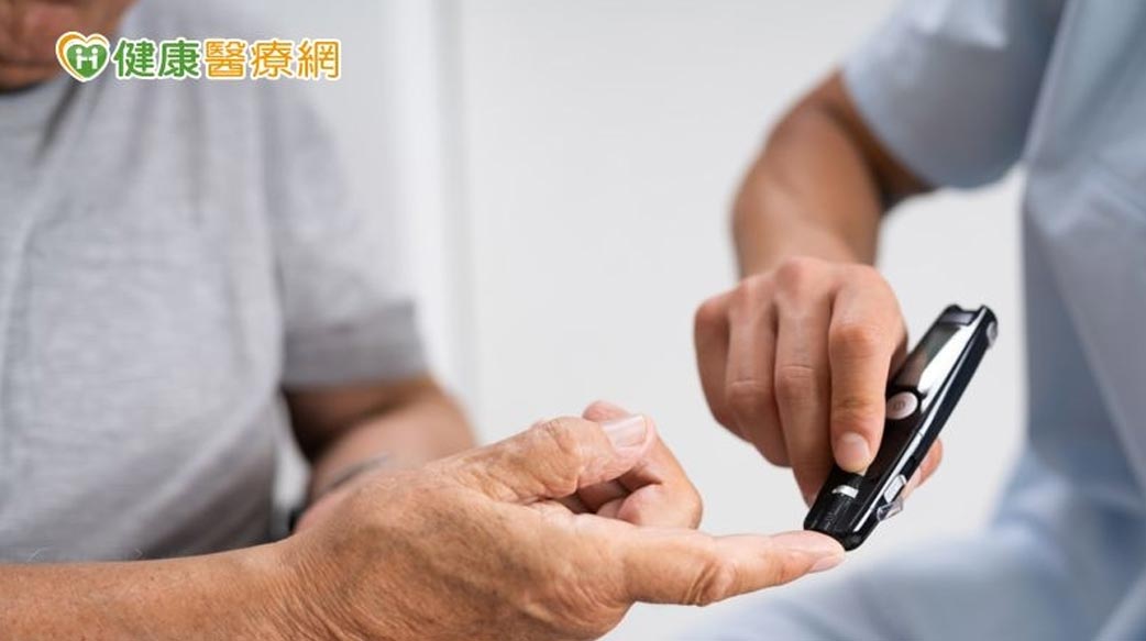 【全面防腦中風五原則】糖尿病控制不好危機多　中風機率為常人兩倍！