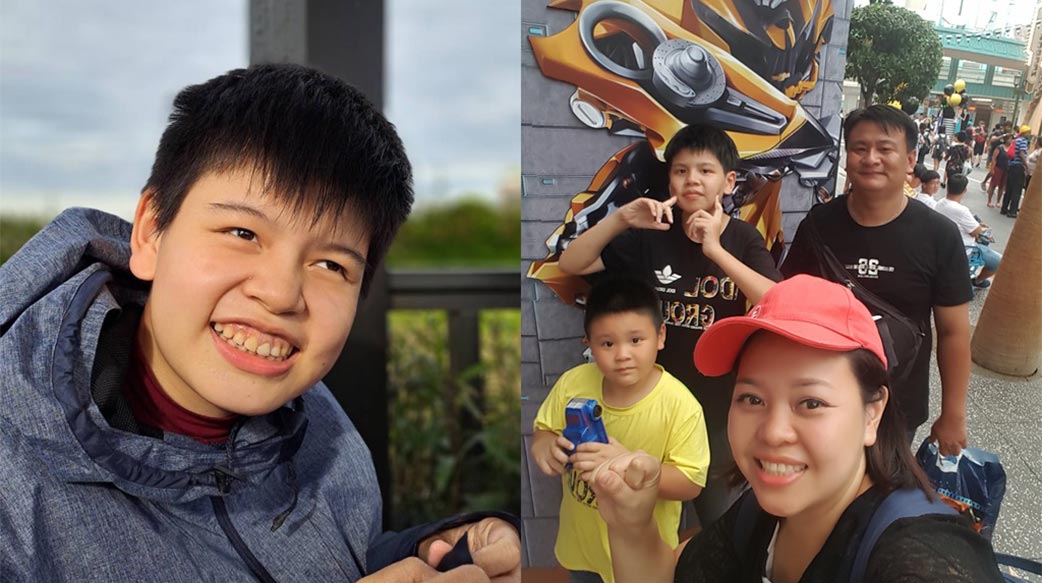 女兒罹罕病，因基督徒醫師一句話鼓勵，誕下二胎、發現萬分之一的祝福