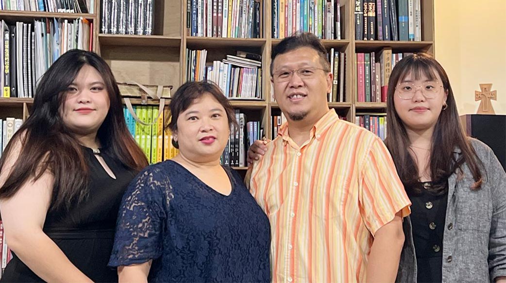 若我被神接走，能對祂交帳嗎？存款20萬，帶一家四口出發赴美讀4年書