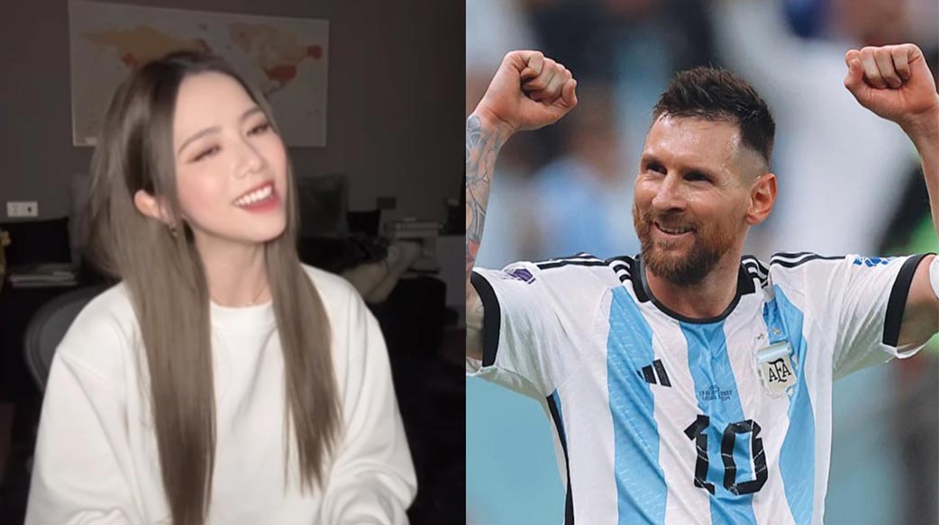 鄧紫棋彈唱詩歌，西班牙文版《Way Maker》，隔空引球王梅西關注回應