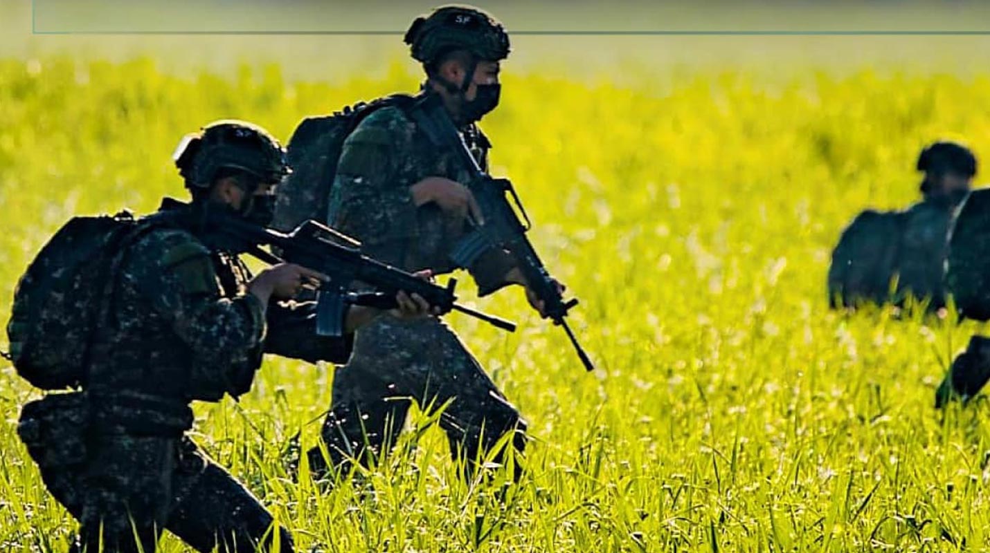 從戰爭與和平看年輕世代對國家的認同