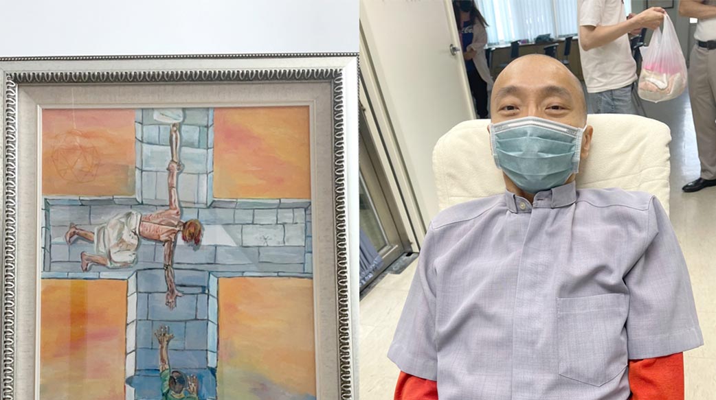 年少跳水意外致癱瘓，在苦難中遇見祝福、全家歸主：喜樂重回生命中！