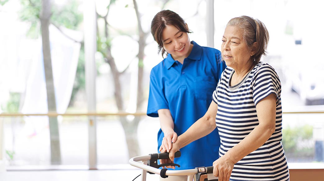 長照缺口在「輕症」