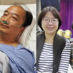 牧師驚見肺腺癌三期，患難中活出見證　師母：主權在上帝，祂不出錯！
