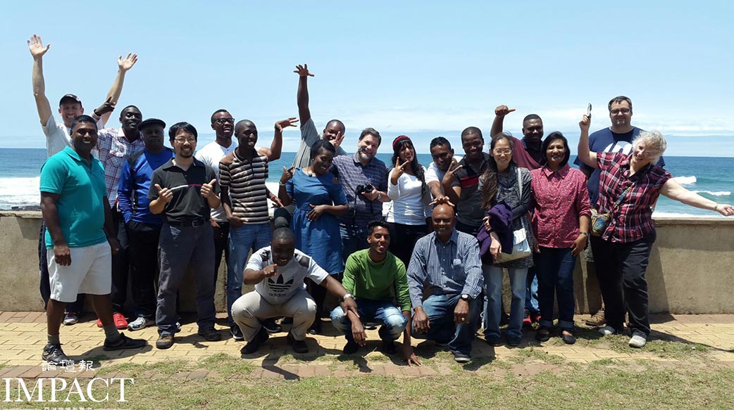 非洲千萬人稱信主卻充斥假先知和異端 莊育靖夫婦投身祖魯族宣教12年訓練神僕人