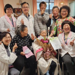 97歲連陳旺市阿嬤受洗歸主，她喜樂：願一生一世跟祢到底！