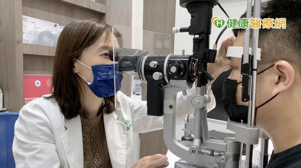 「這病」非長輩特權？ 大學生竟有白內障？ 醫：高度近視當心