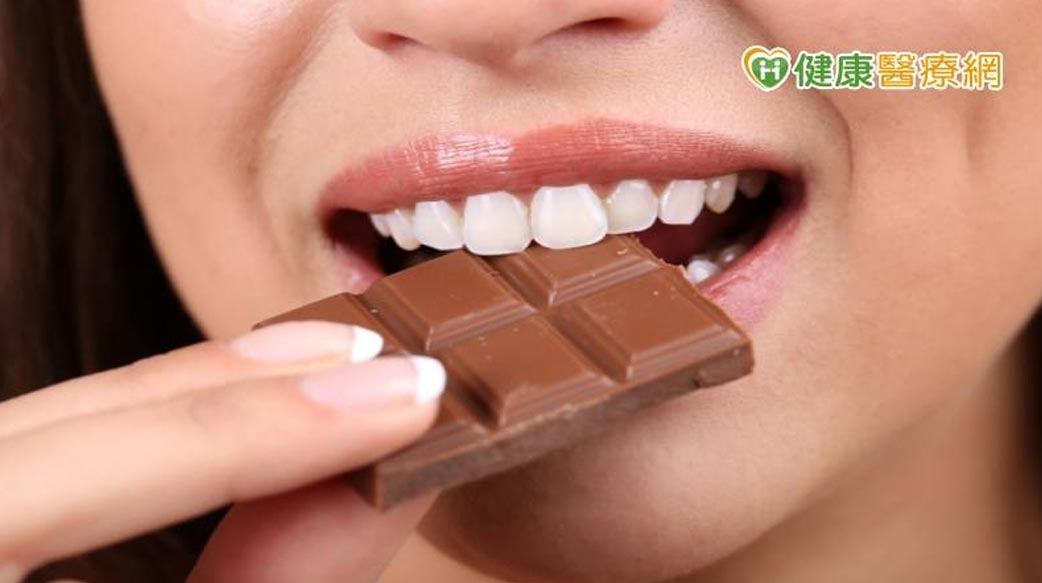 吃巧克力留意「這些數字」！　避免不是真巧克力下肚