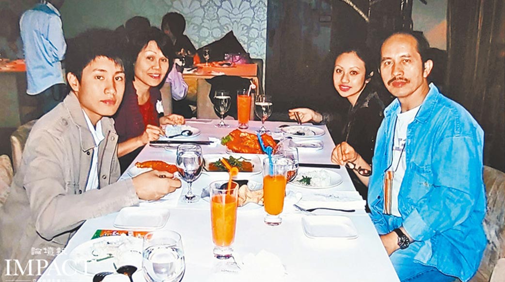 【真情料理】與家人同桌吃飯 是最溫暖的記憶 金曲獎得主黃宣珍惜千金難買的親子「食」光