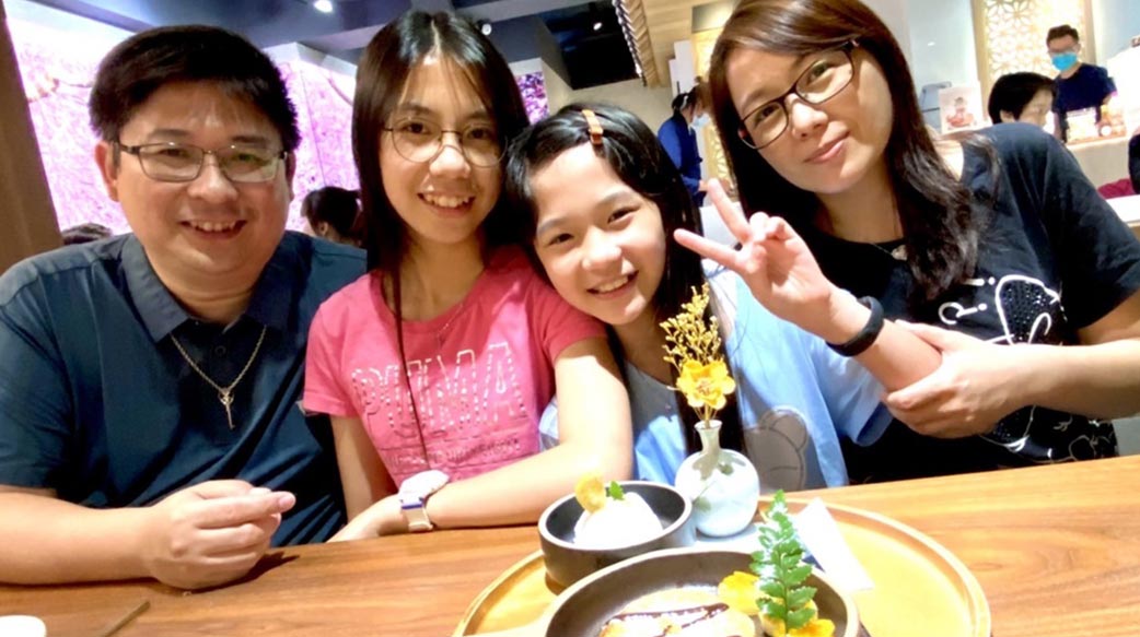 「我有千萬個理由離開神」女兒發病帶來全新祝福：信，是恩典的鑰匙！