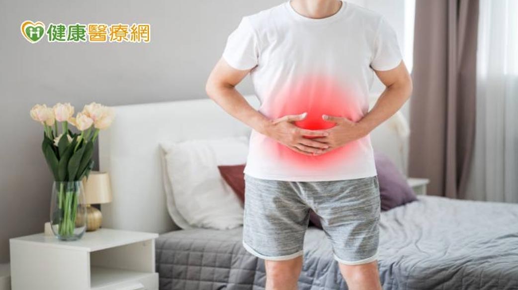 飯後上腹痛當心是感染「1菌」　醫：輕忽恐變癌