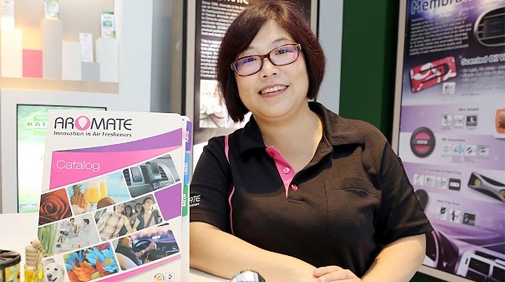 築壇獻祭，詩歌變廠歌！亞洲最大香氛製造商總經理，以職場宣教為己任