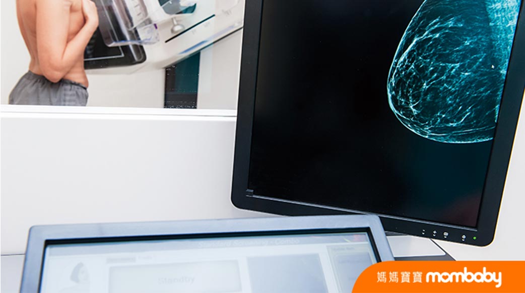 乳癌不是年紀大才會發生，建議30歲起即可定期檢查乳房