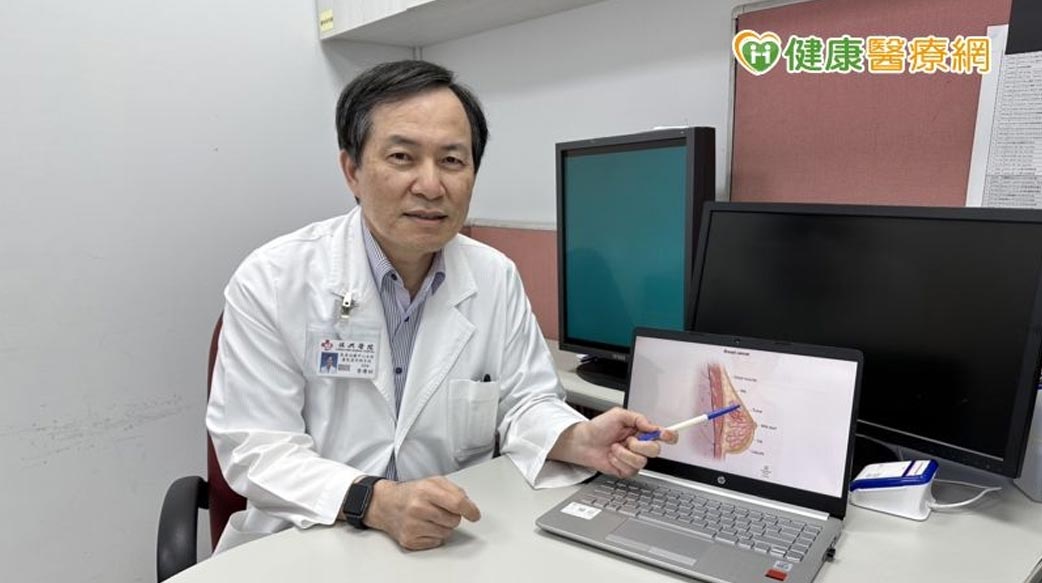 不想HER2乳癌復發轉移　「強化輔助治療」降3成風險