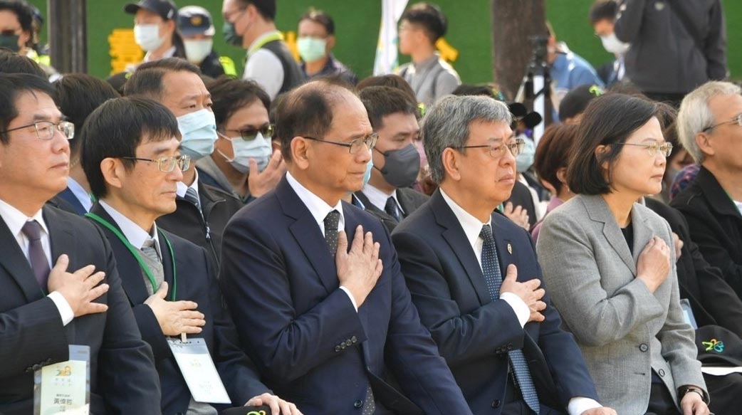 二二八的台獨神棍