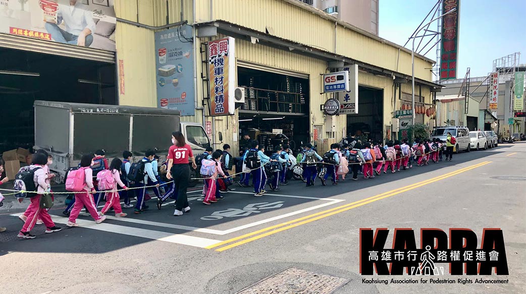 台灣行人地獄？