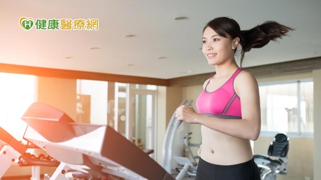 跟著小天后泰勒絲動起來！　跑步甩掉大量卡路里