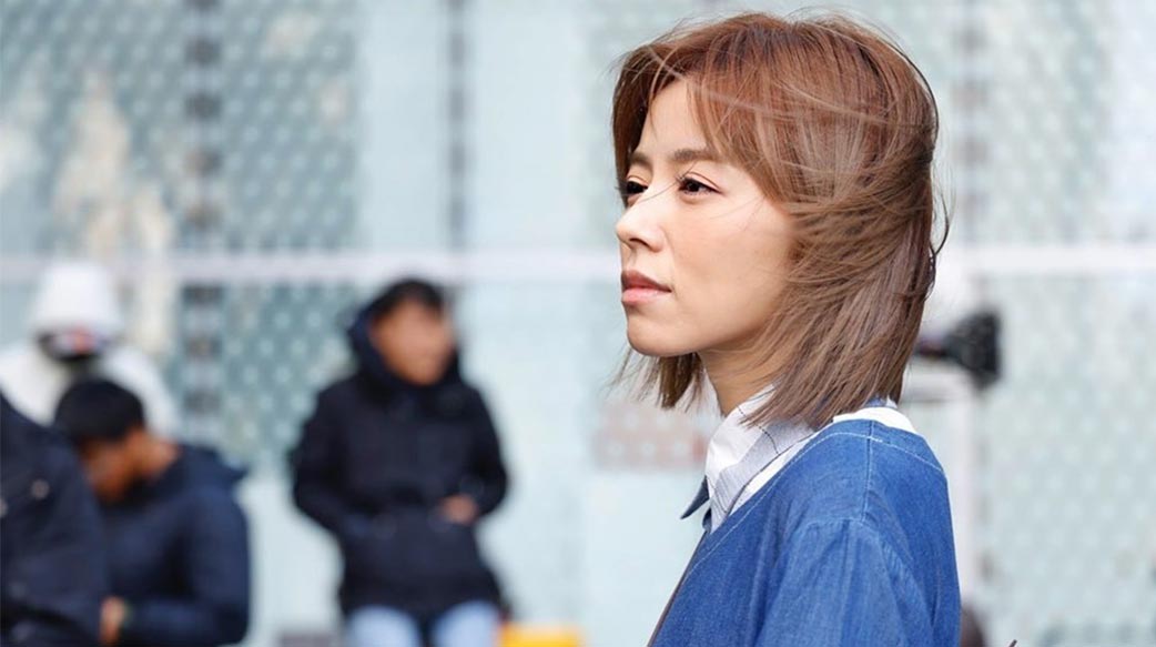 專訪》上帝用笑臉幫助　王瞳：我跟艾成借了「勇氣」，接棒為主服事到盡頭