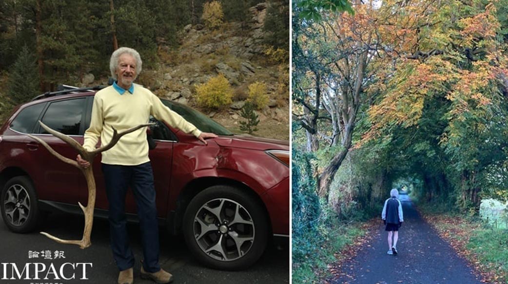 楊腓力自爆罹帕金森氏症 相信經歷痛苦時能遇見上帝、得到救贖