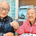 一個娘可以養10個孩 10個孩卻養不了一個娘 王建煊談教會孤老關顧：學習耶穌動了慈心