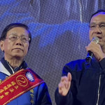 國民黨補選敗北看總統大選