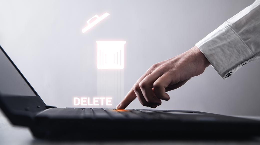 中國 政府刪除大量個資